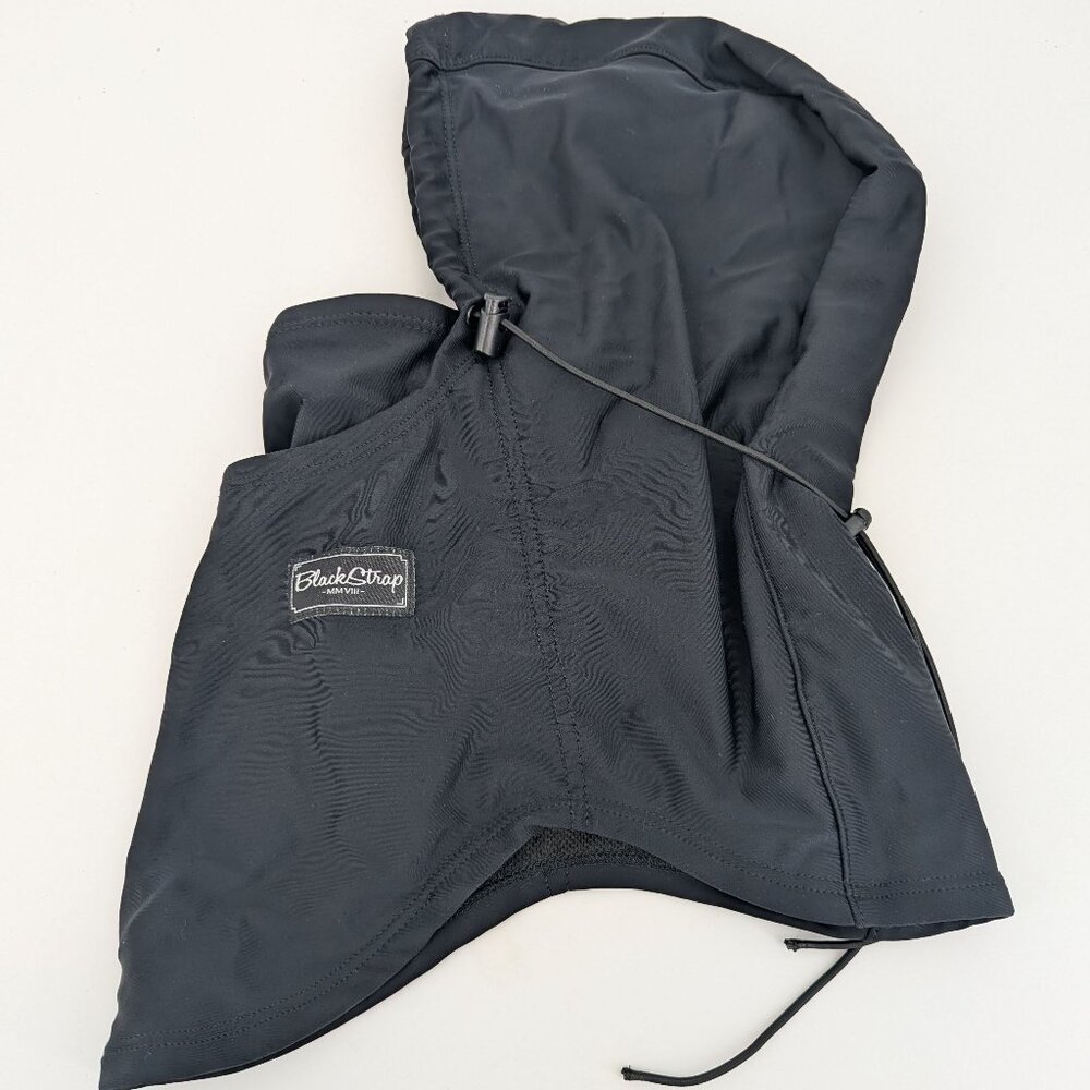 Like New BlackStrap Balaclava Black